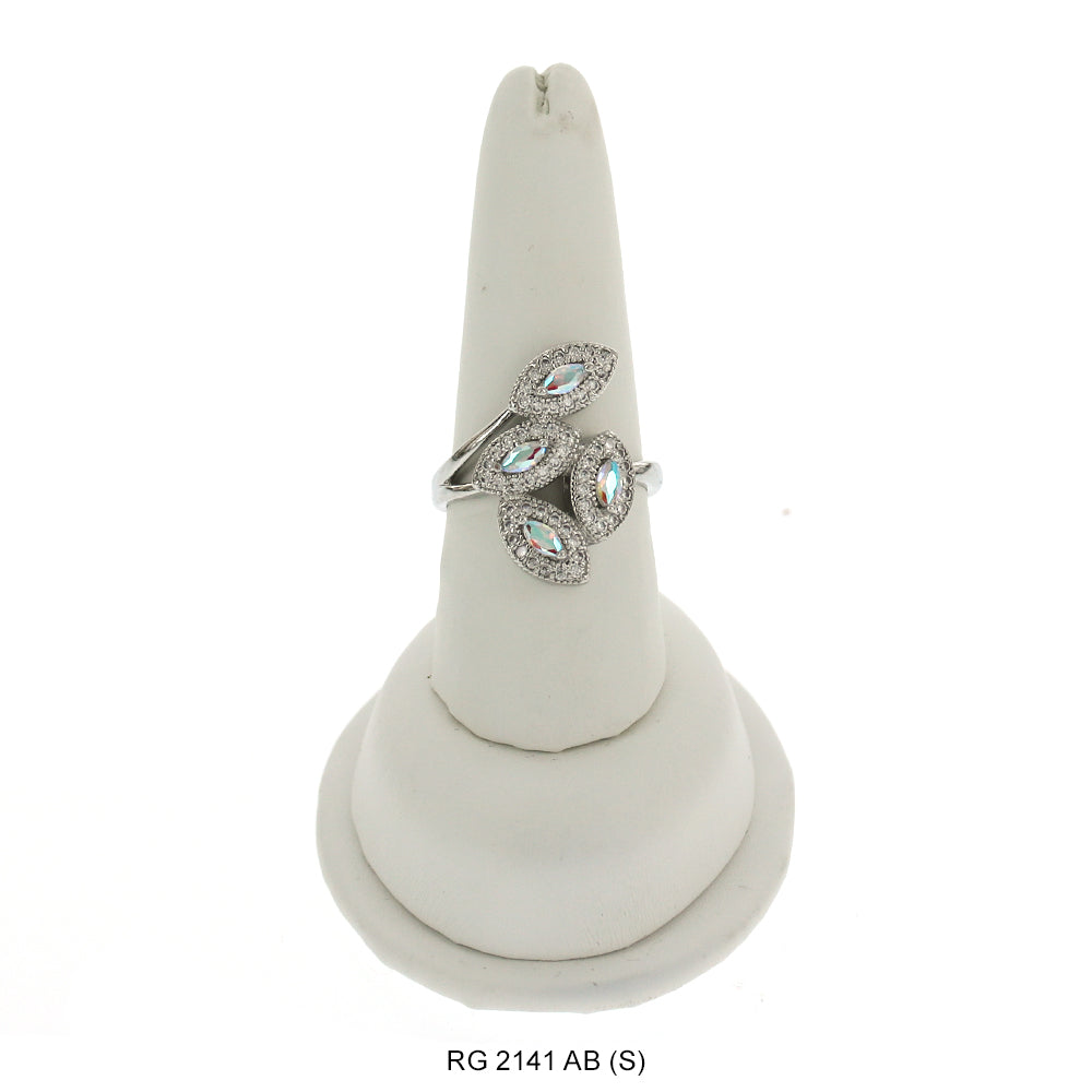 Anillo Dama CZ RG 2141 AB (S)