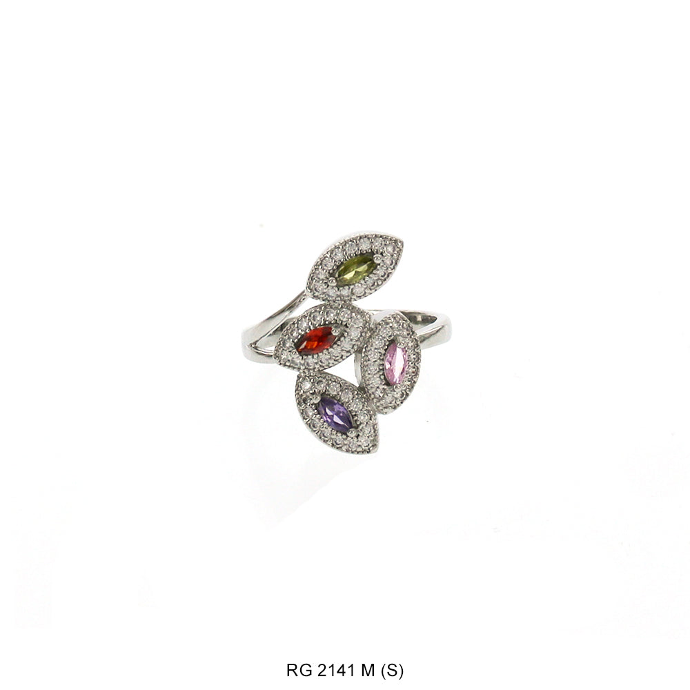 Anillo Dama CZ RG 2141 M (S)