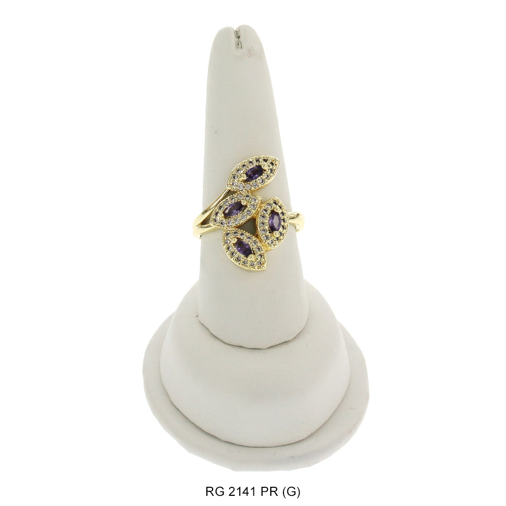 Anillo Dama CZ RG 2141 PR (G)