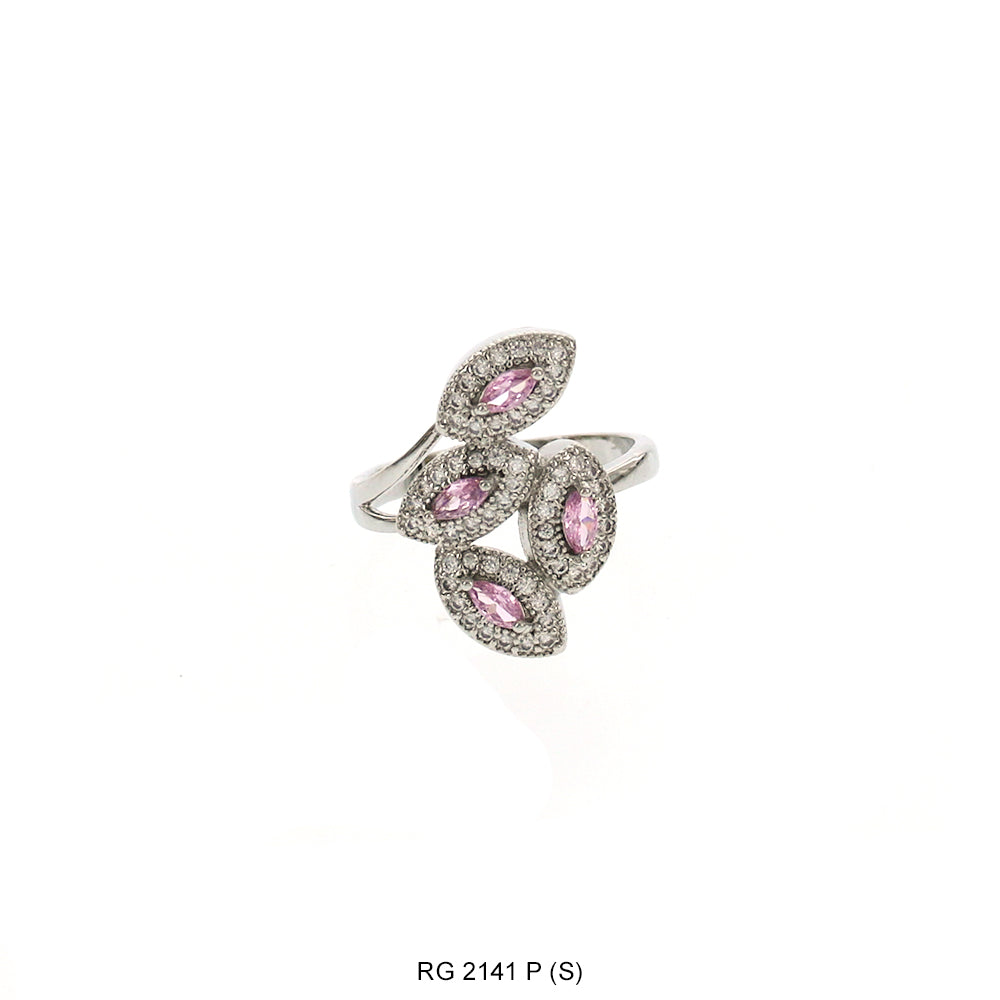 Anillo Dama CZ RG 2141 P (S)