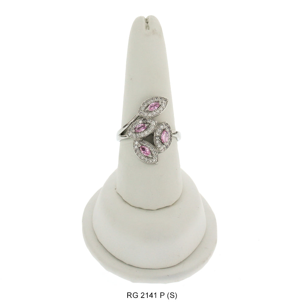 Anillo Dama CZ RG 2141 P (S)