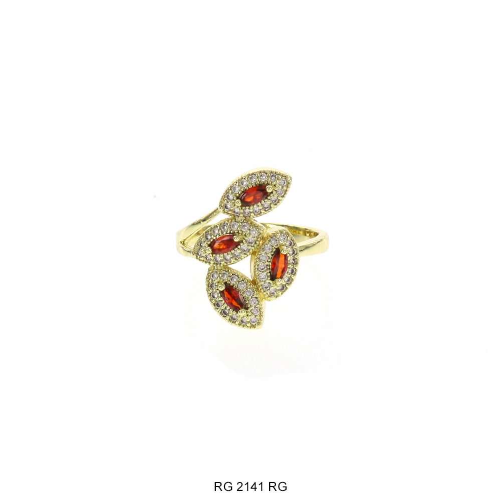 Anillo dama CZ RG 2141 R (G)