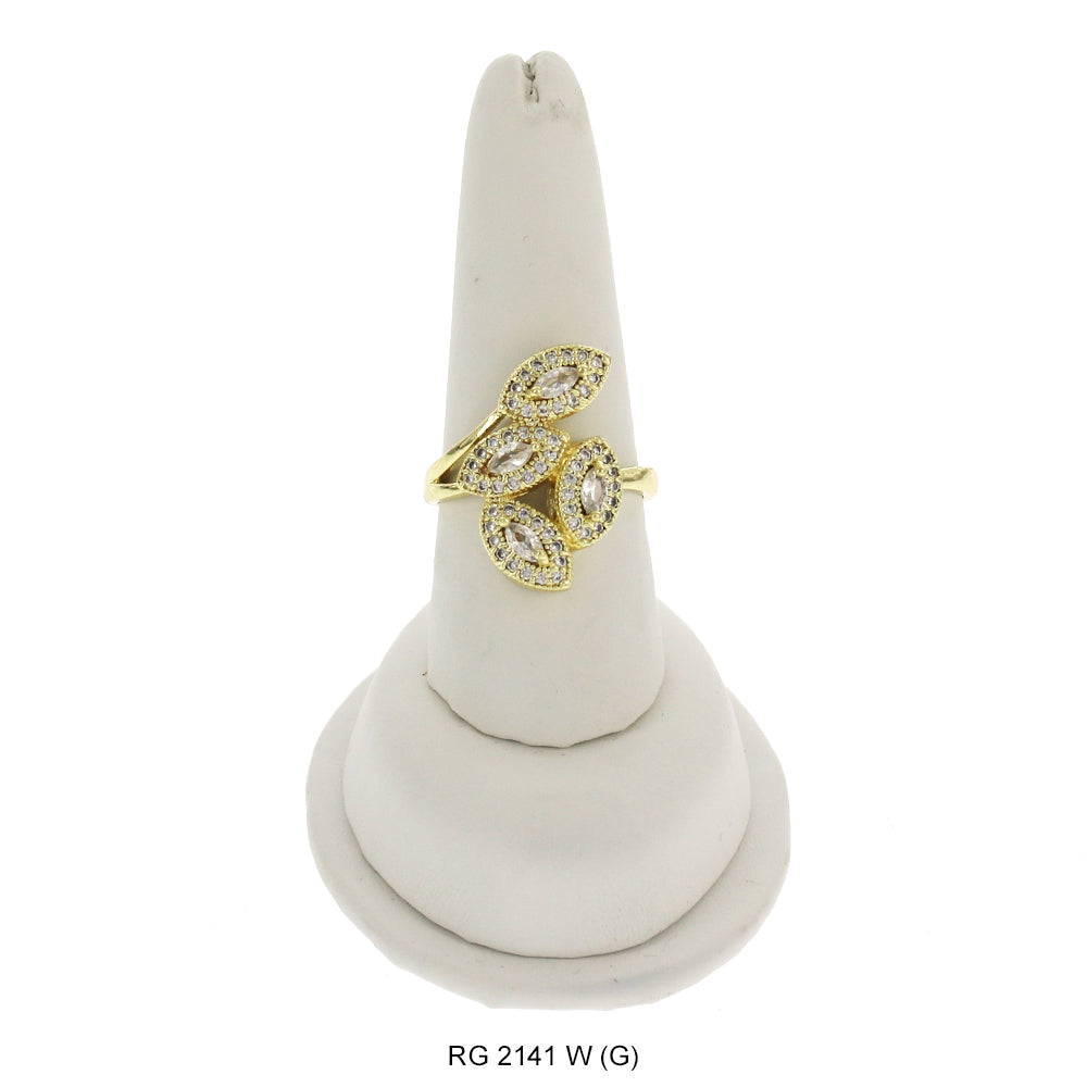 Anillo Lady CZ RG 2141 W (G)