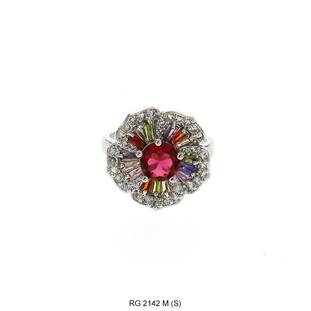 Anillo Dama CZ RG 2142 M (S)