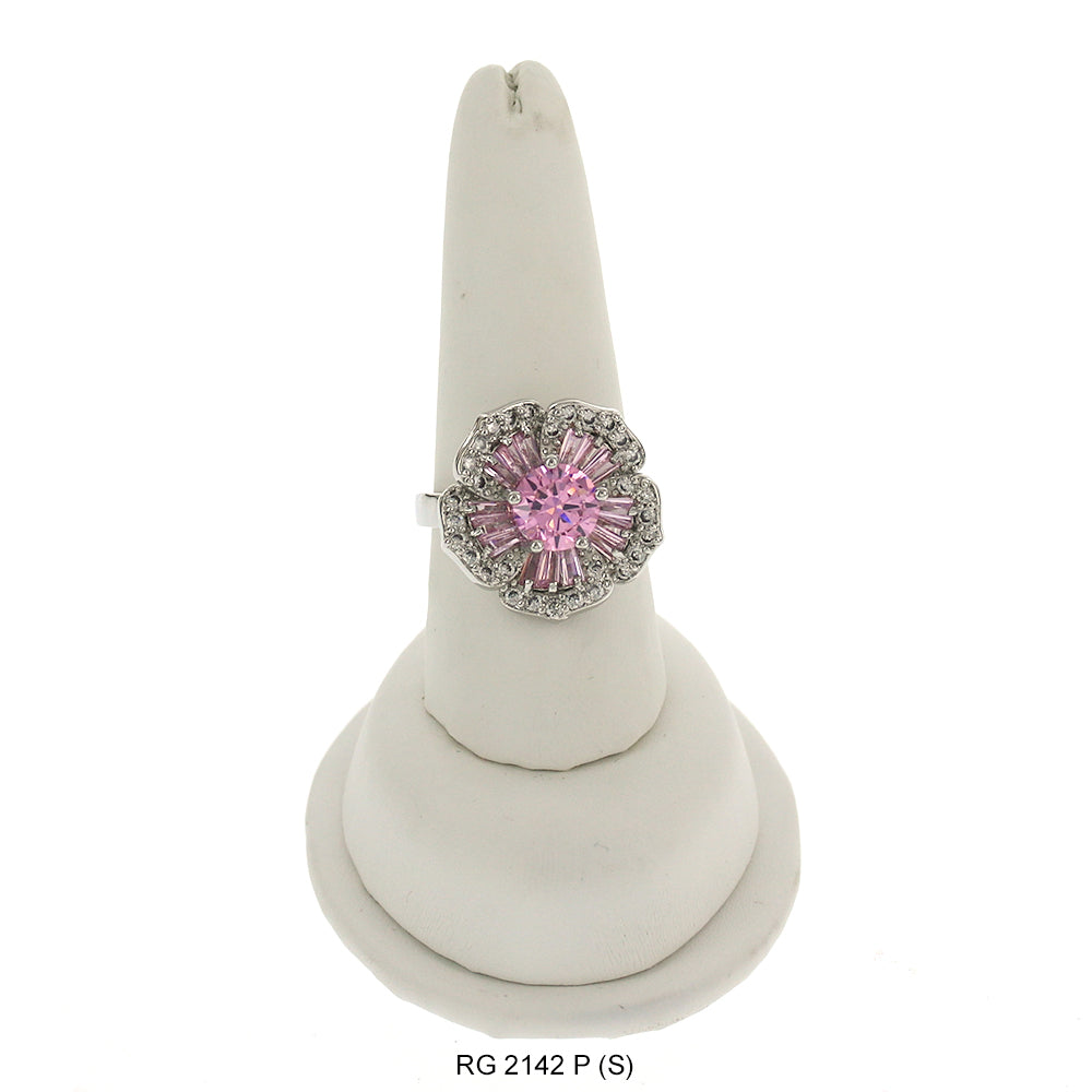 Anillo Dama CZ RG 2142 P (S)