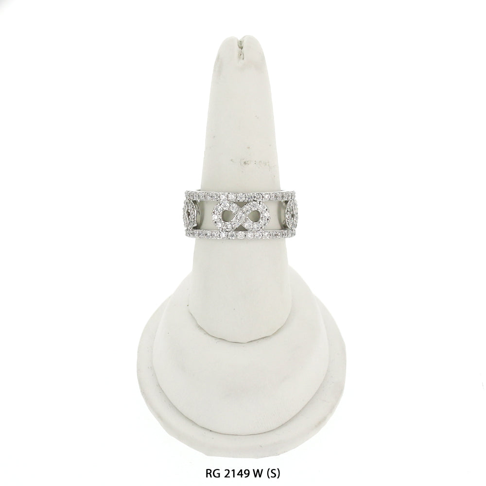 Anillo Full Stones CZ RG 2149 (S)