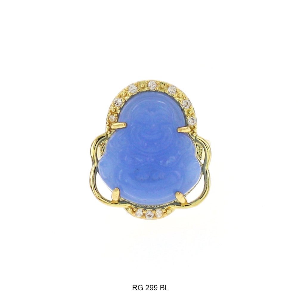 Anillo Buda RG 299 BL