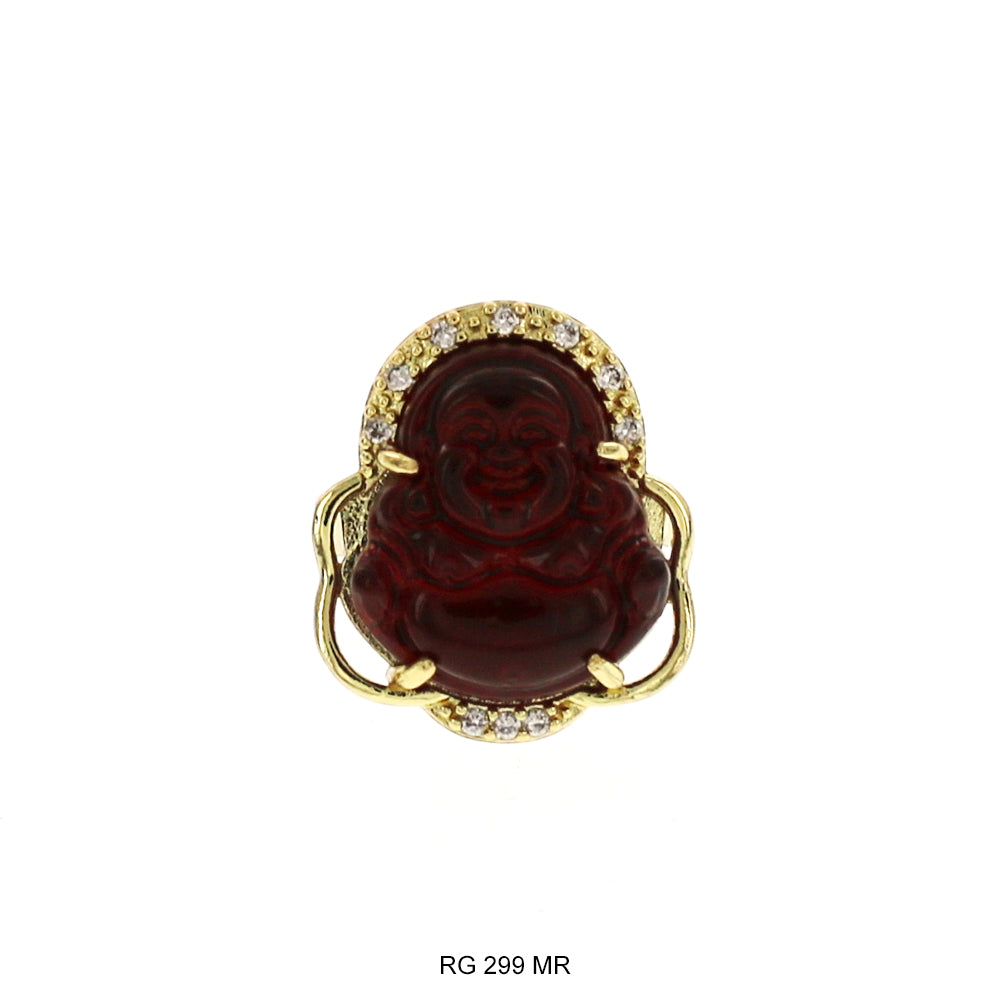 Anillo Buda RG 299 MR