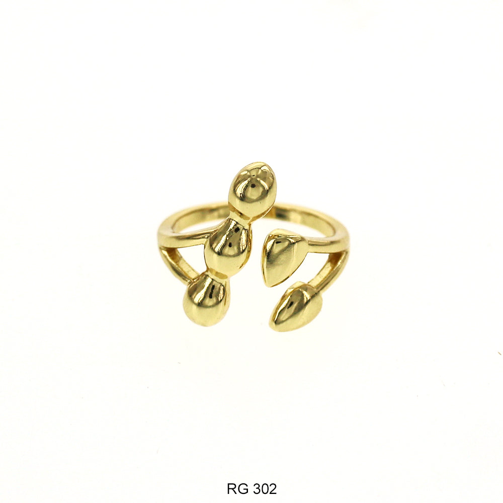 Anillo abrible RG 302