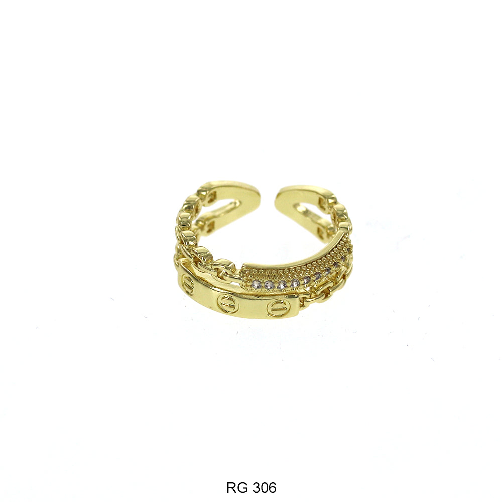 Openable Ring RG 306