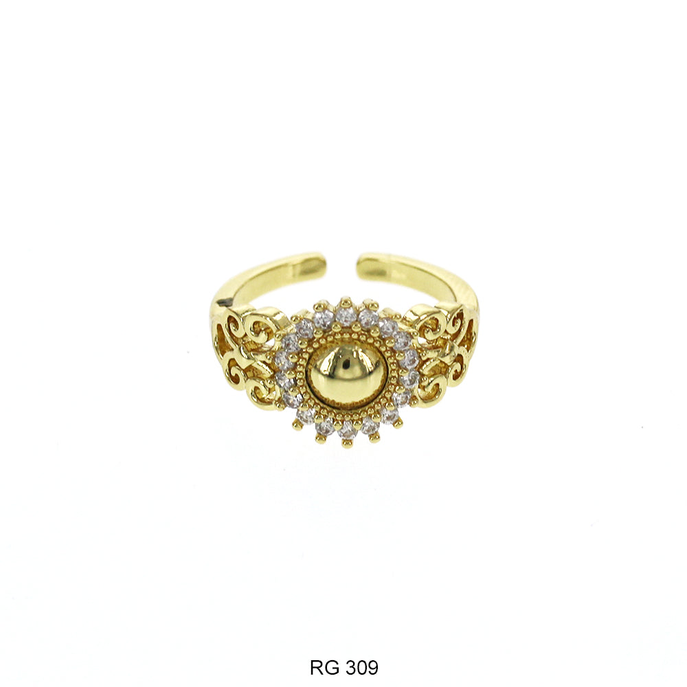 Openable Ring RG 309