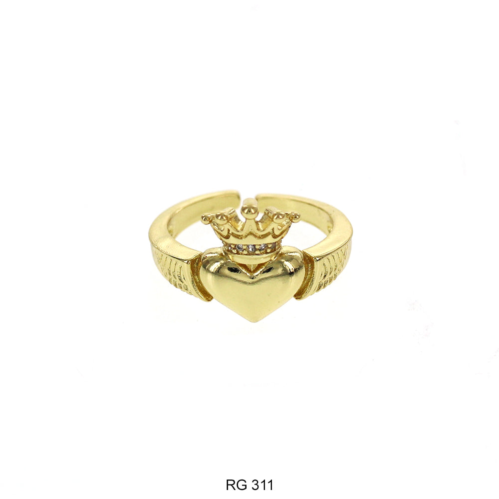 Openable Ring RG 311 – Kaashusa