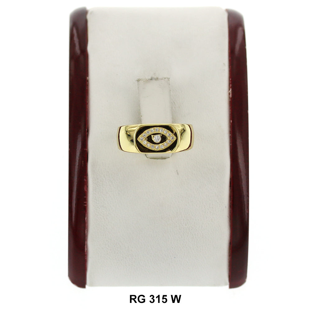 Anillo abrible RG 315 W