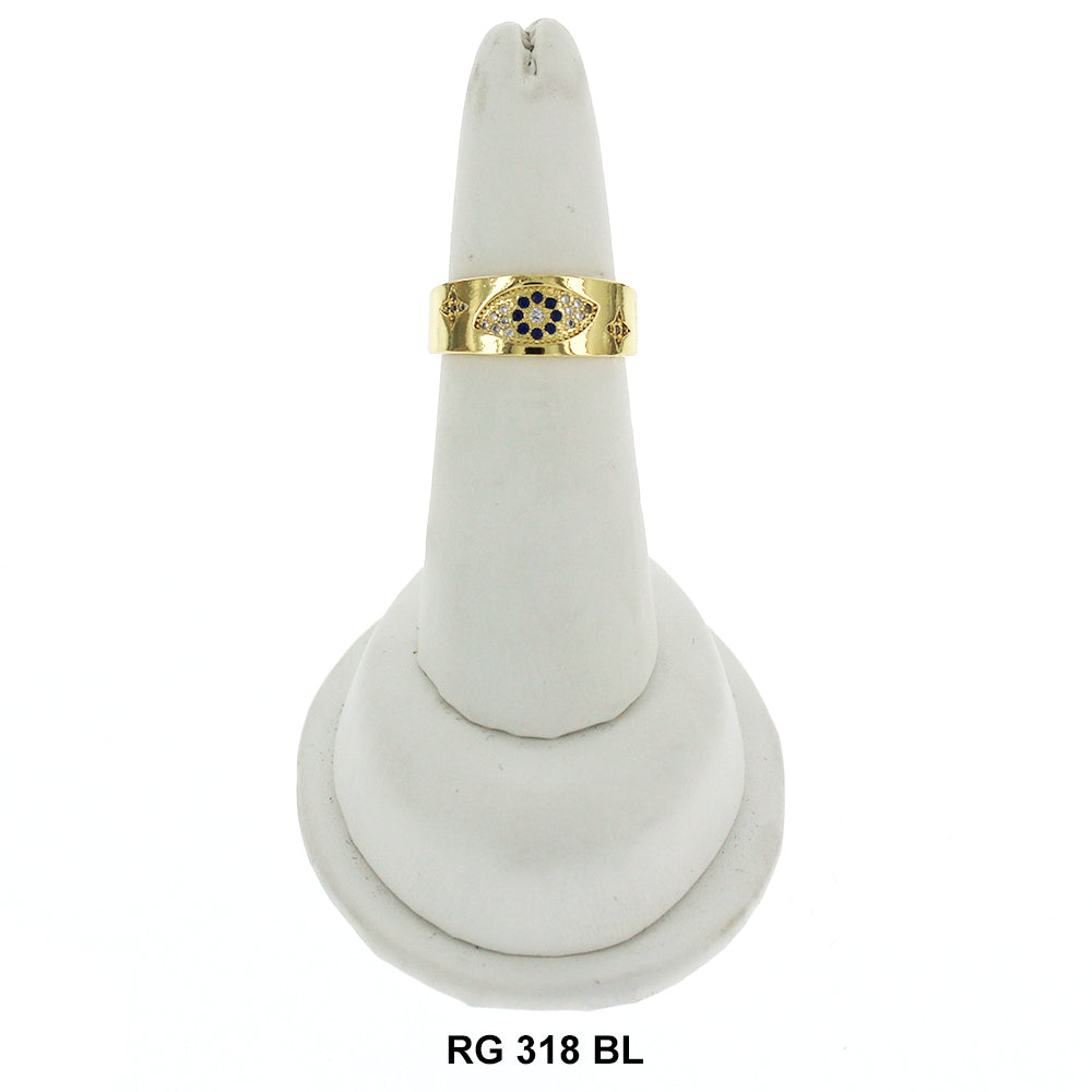 Openable Ring RG 318 BL