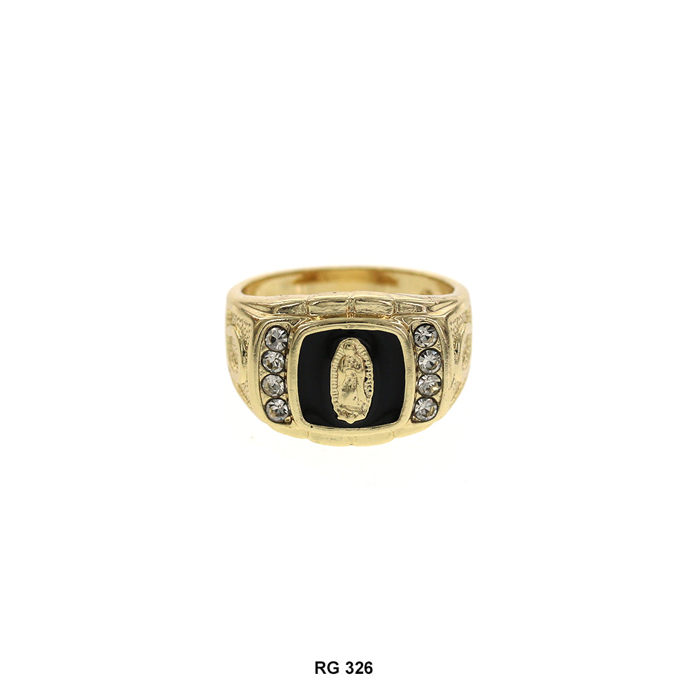 Guadalupe Ring RG 326