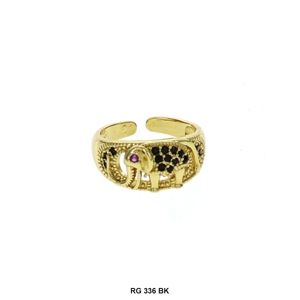Openable Ring RG 336 BK