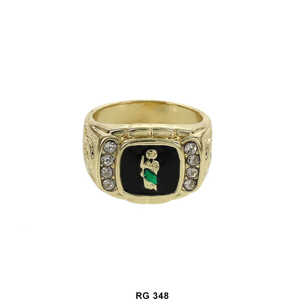 San Judas Ring RG 348