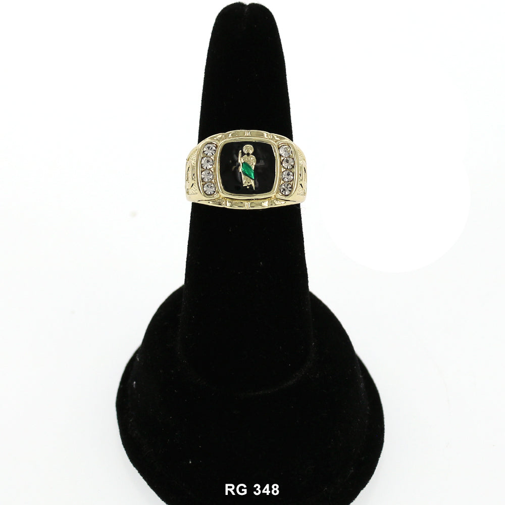 San Judas Ring RG 348