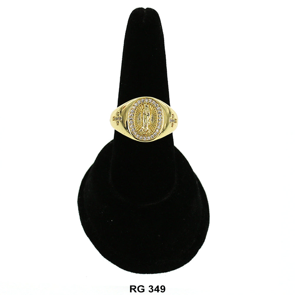 Guadalupe Ring RG 349