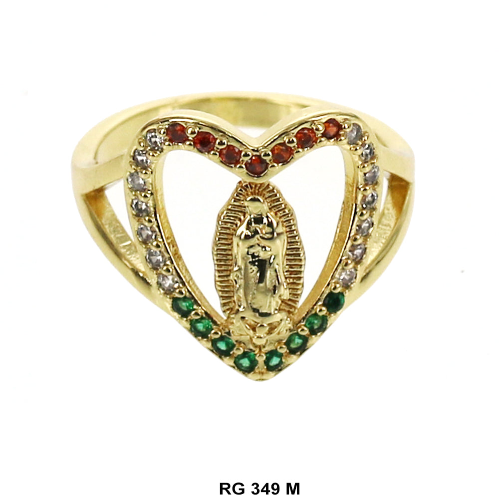 Guadalupe Ring RG 352 M