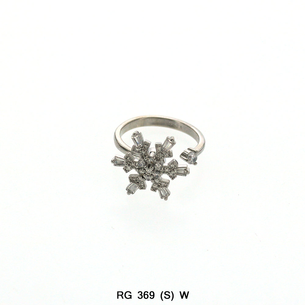 369 Ring Spinning Ring RG 369 (S) W – Kaashusa