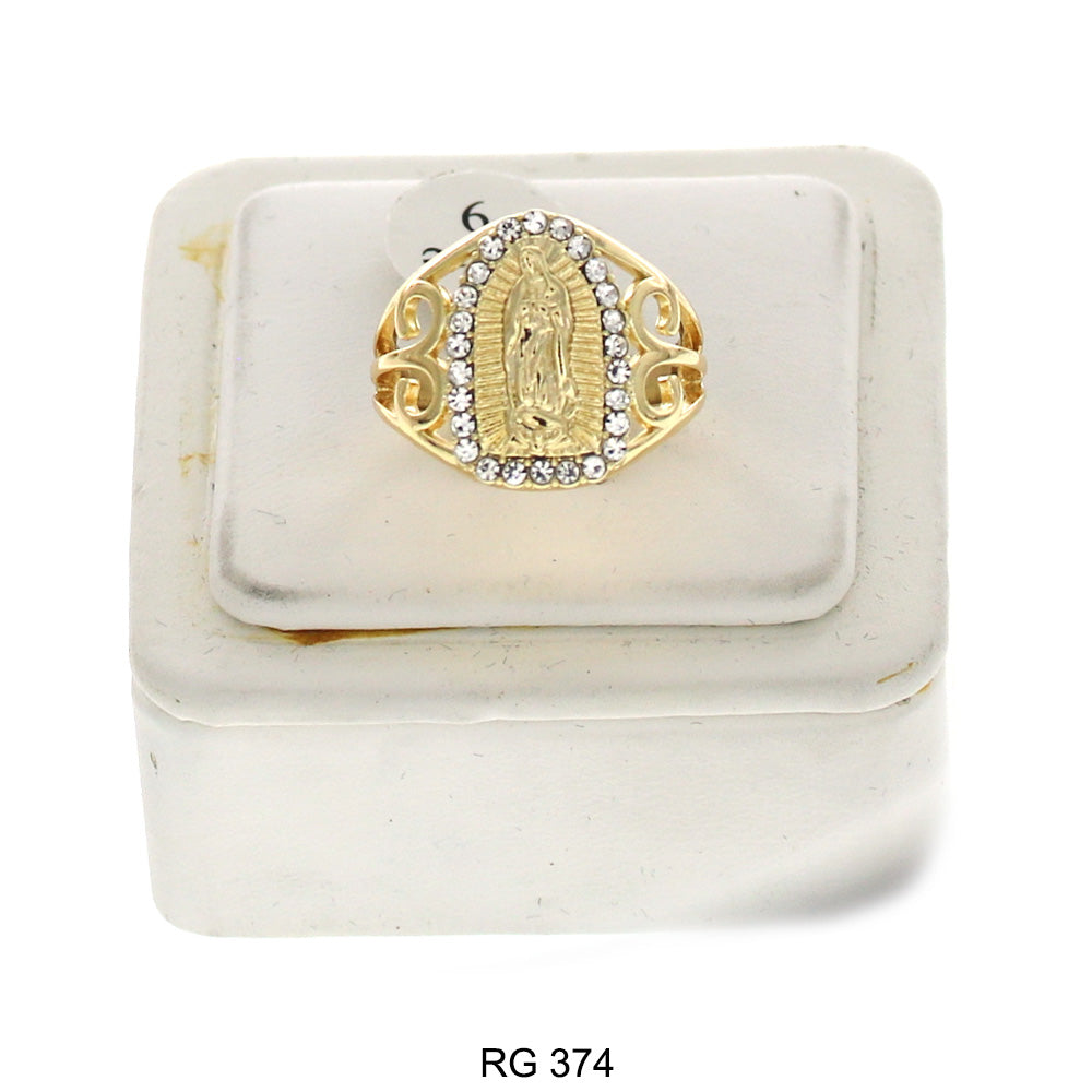 Anillo Guadalupe RG 328