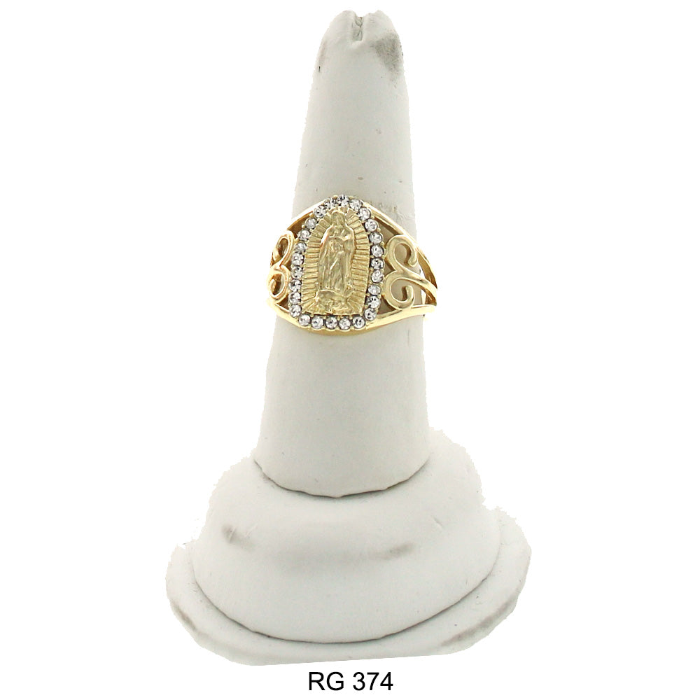 Anillo Guadalupe RG 328