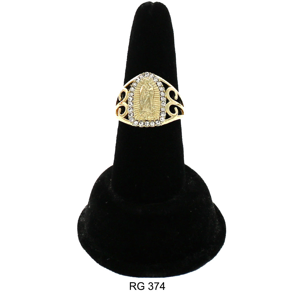 Anillo Guadalupe RG 328