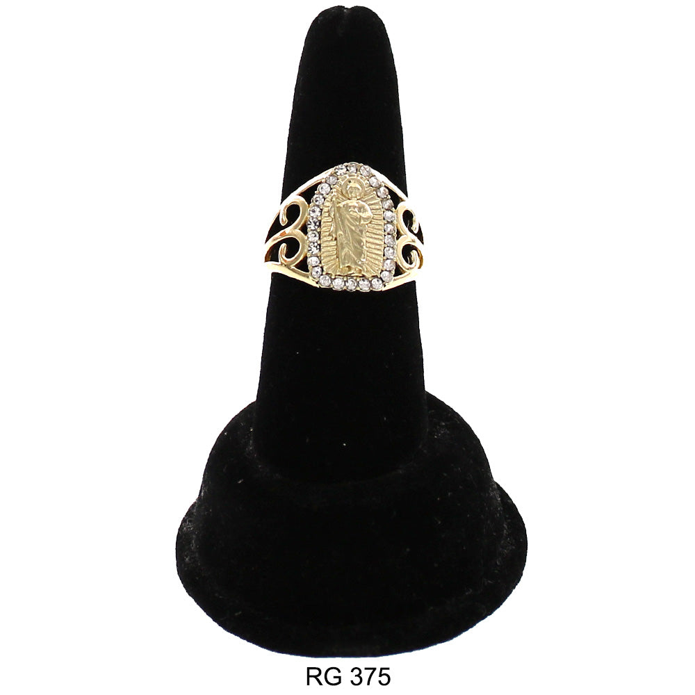 San Judas Ring RG 375