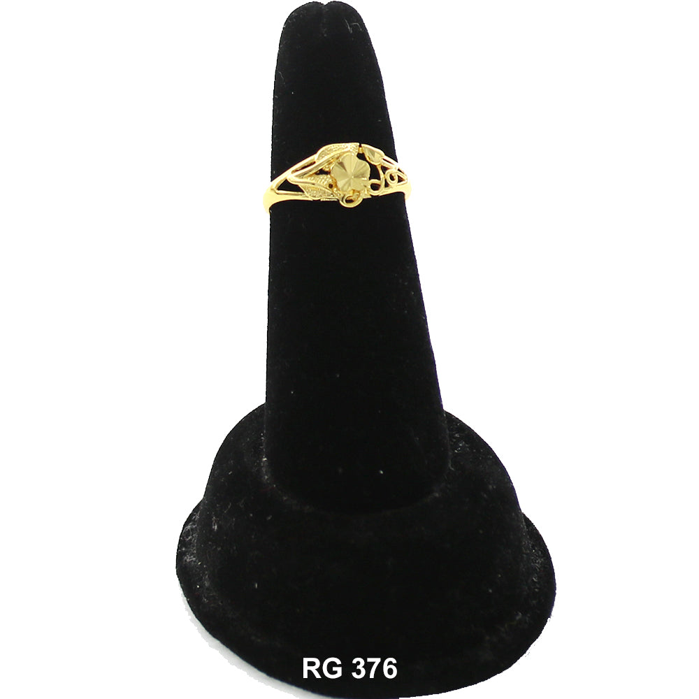 Gold Plated Ring RG 376