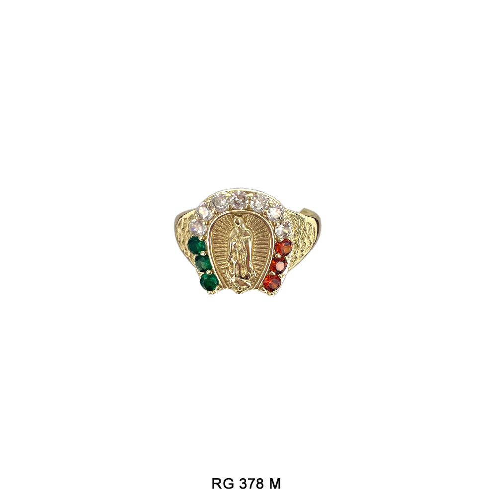 Guadalupe Ring RG 378 M