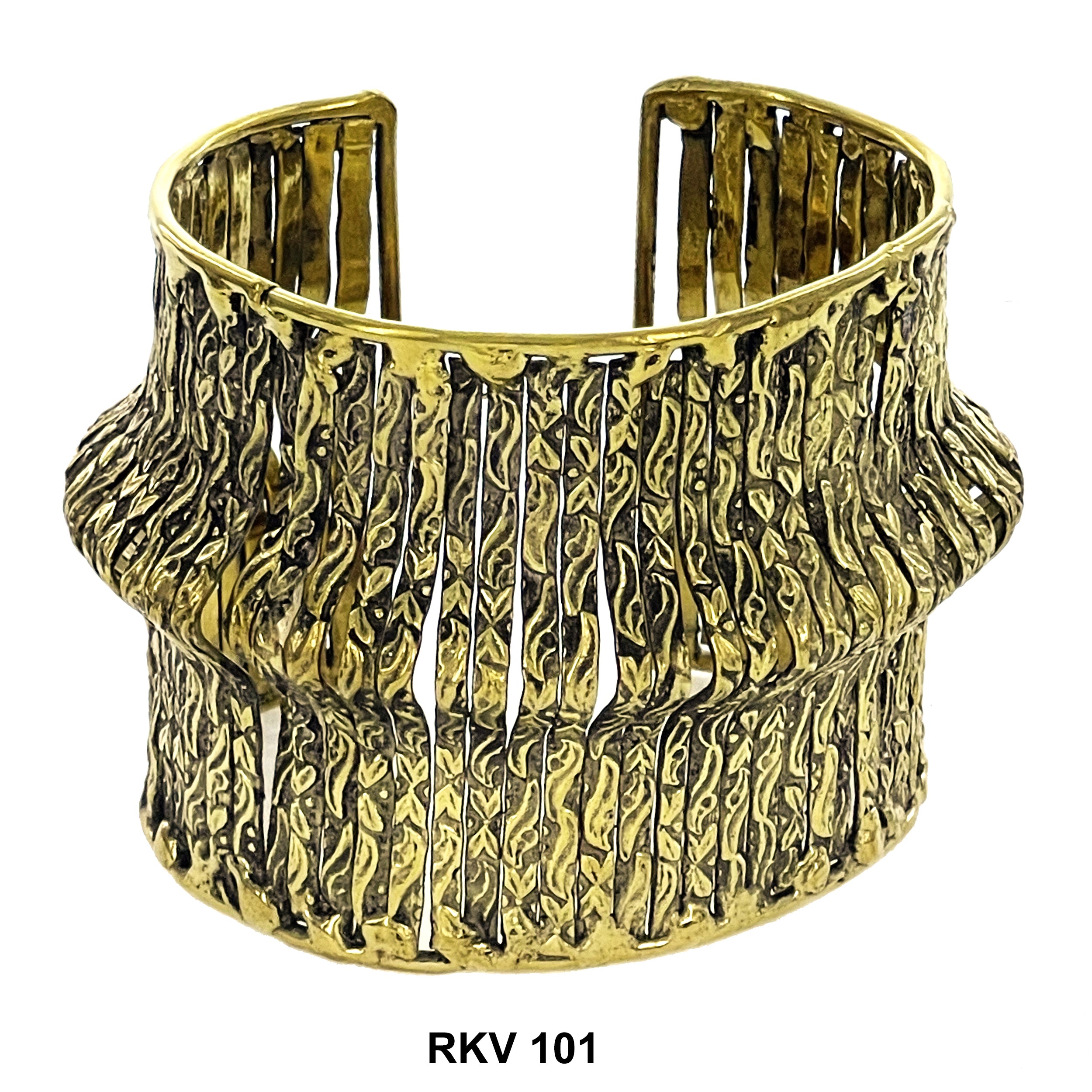 Cuff Bangle Bracelet RKV 101