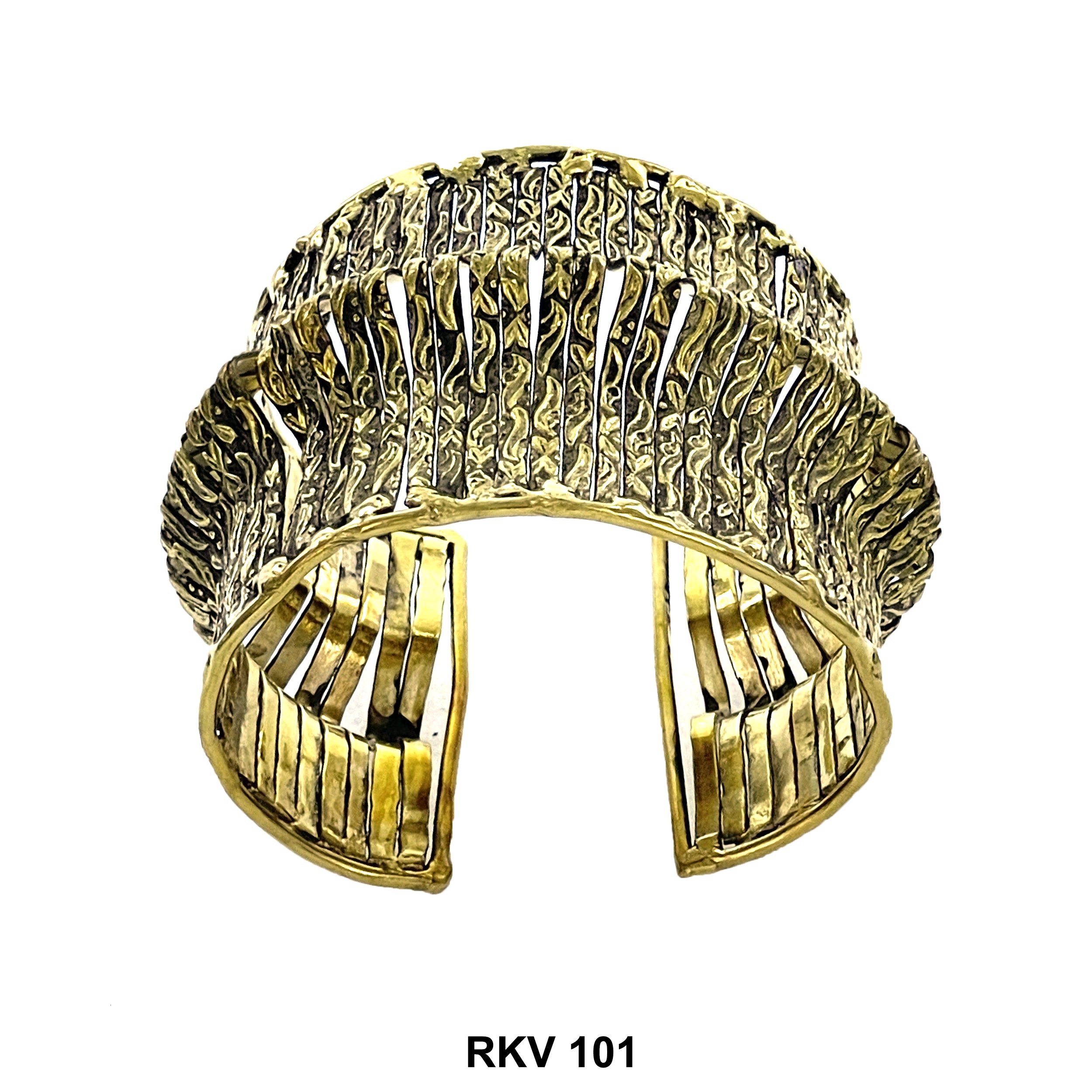 Cuff Bangle Bracelet RKV 101