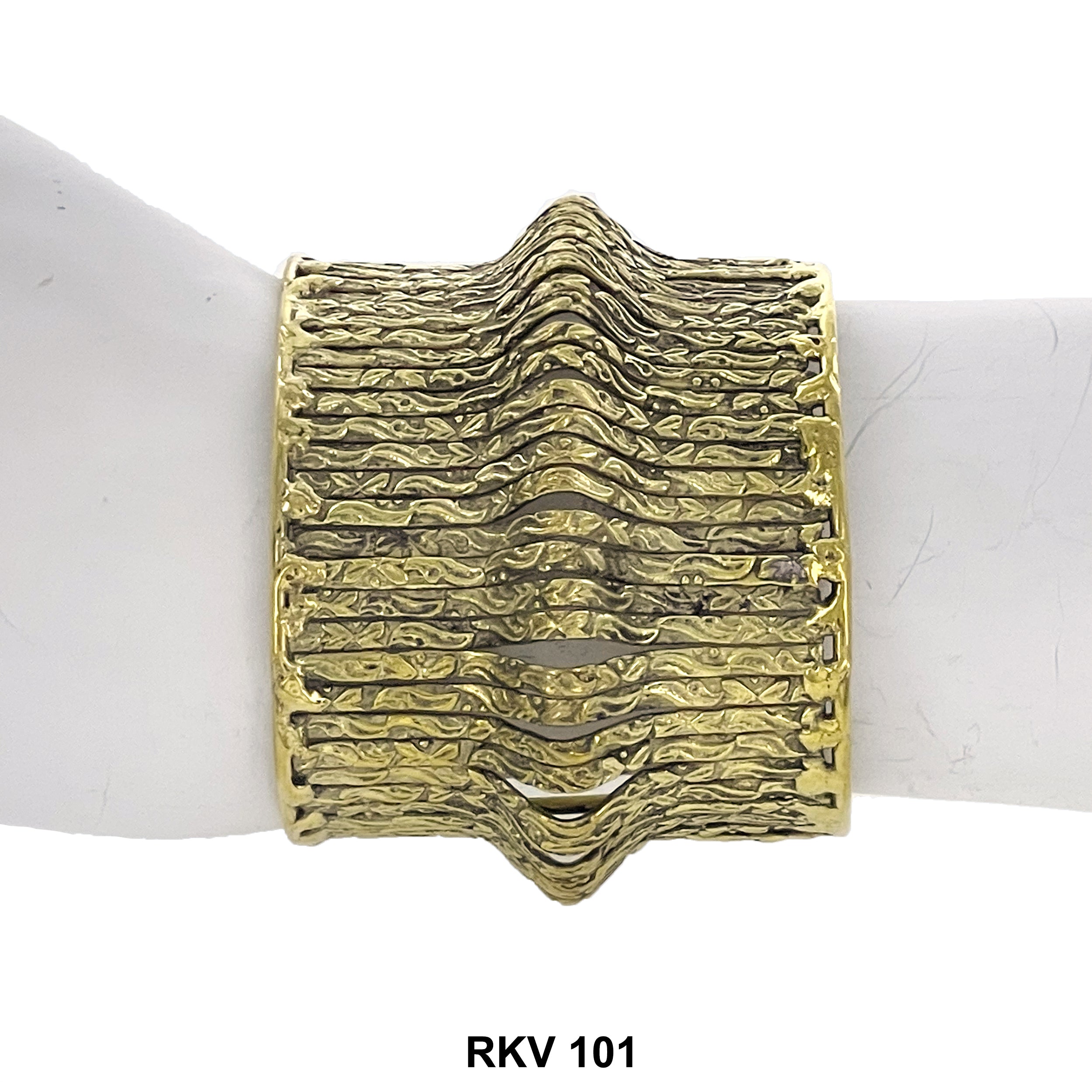 Cuff Bangle Bracelet RKV 101