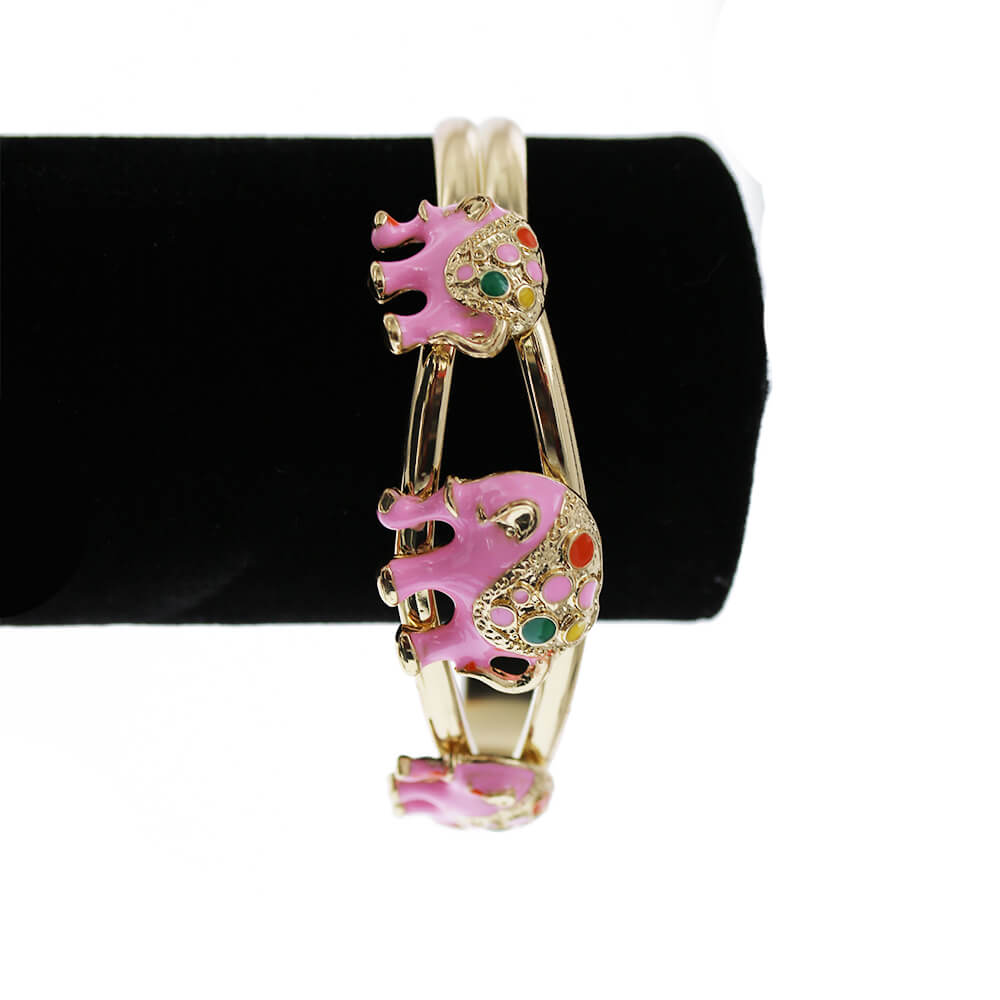 Elephant Necklace Set S 1181