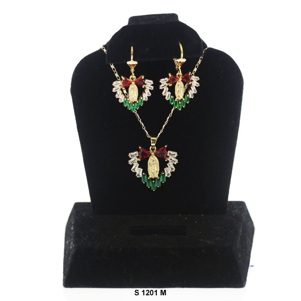 Conjunto Collares Guadalupe S 1201 M