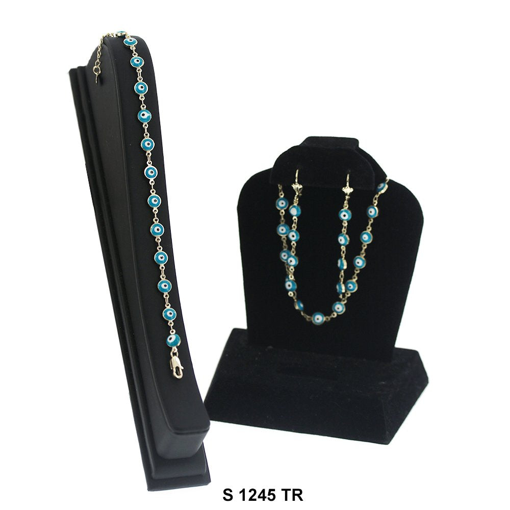 Juego de collares Evil Eye S 1245 TR