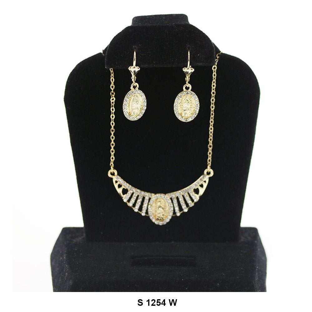 Conjunto Collares Guadalupe S 1254 W