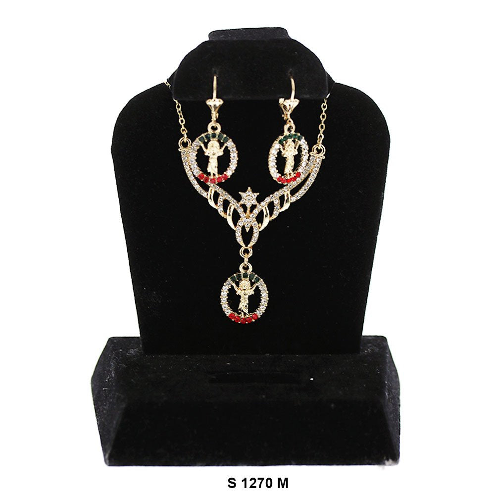 Santo Ninio Necklace Set S 1270 M