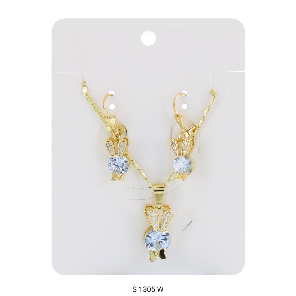 Necklace Set S 1305 W