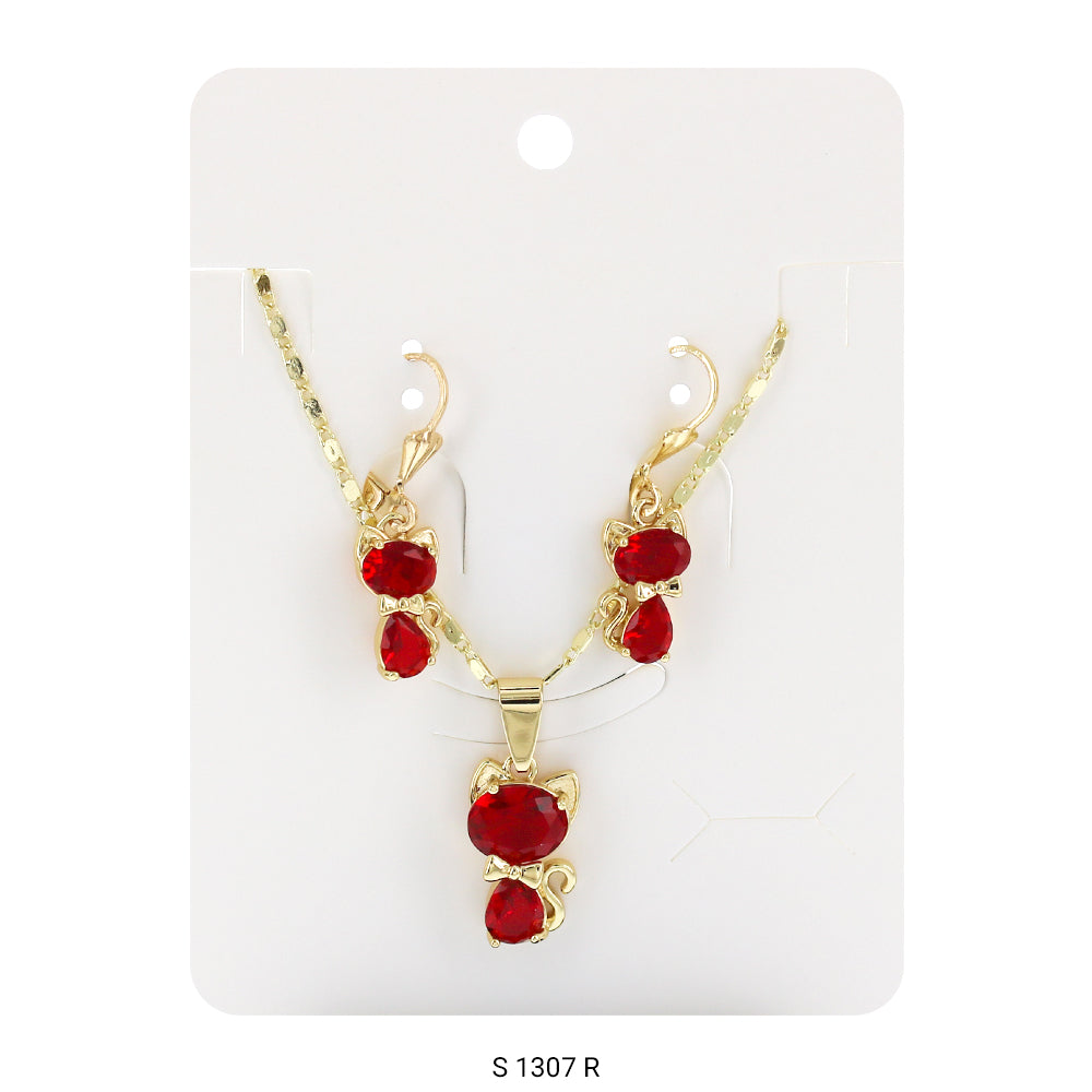 Necklace Set S 1307 R