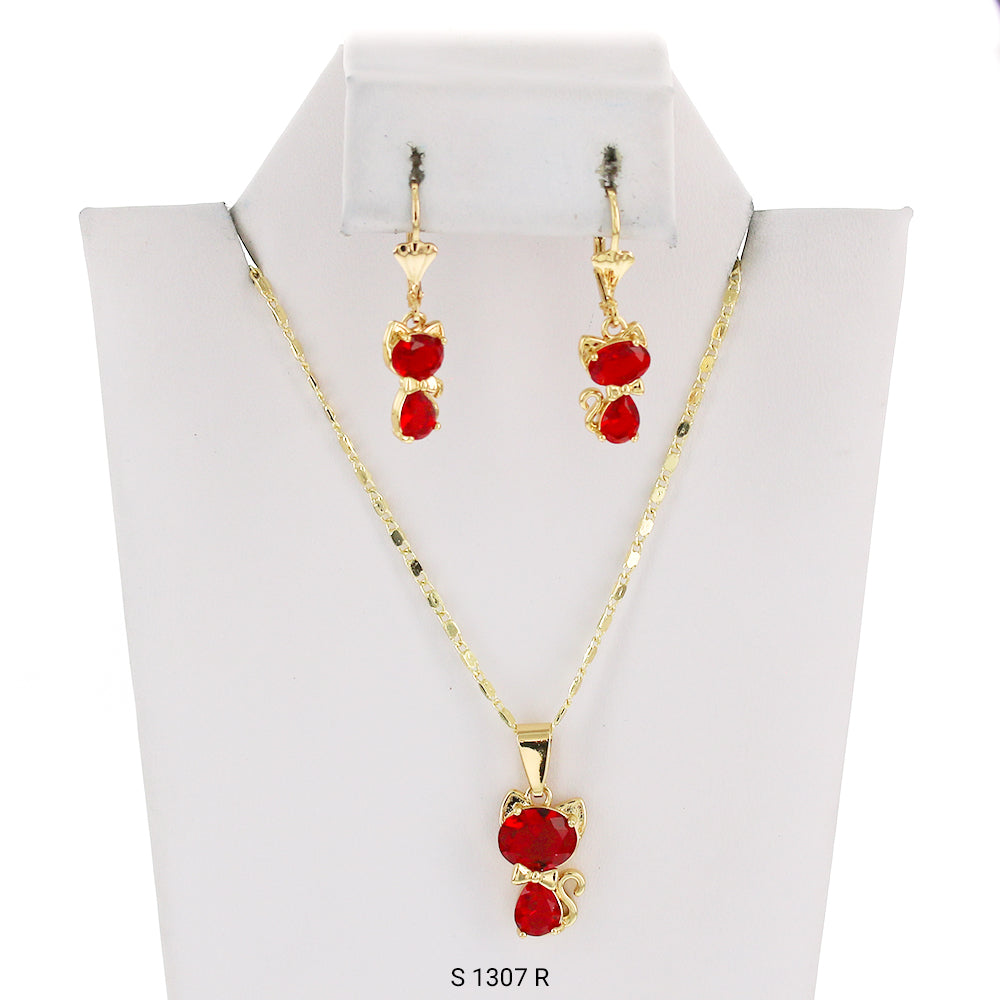 Necklace Set S 1307 R