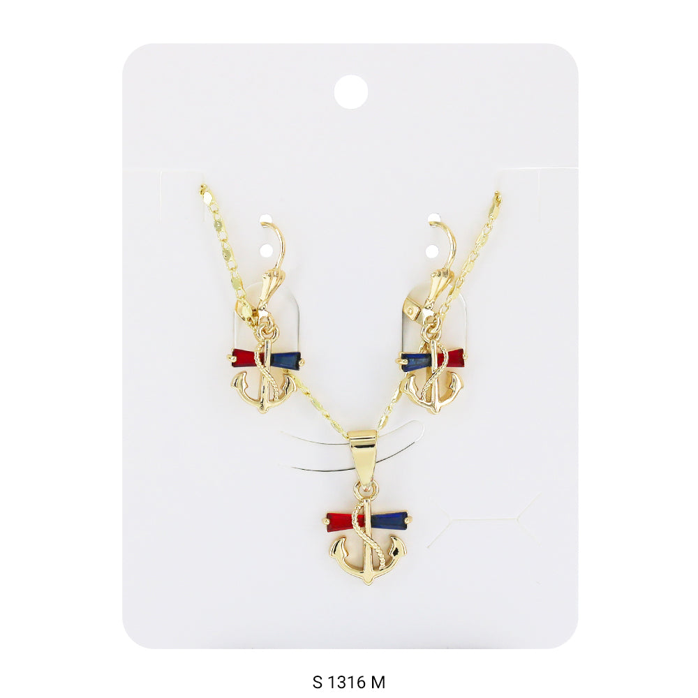 Necklace Set S 1316 M