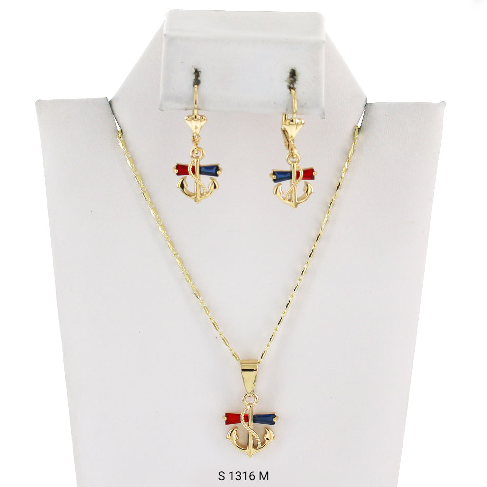 Necklace Set S 1316 M