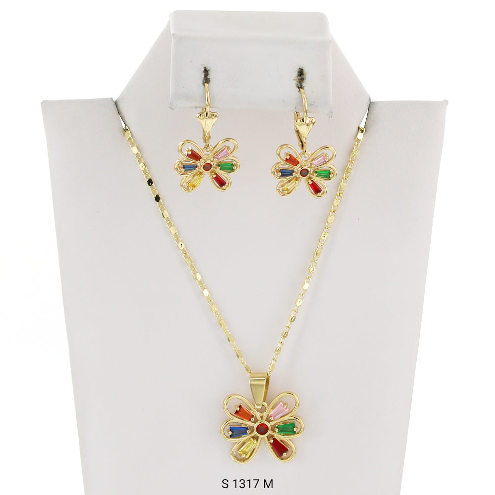 Necklace Set S 1317 M