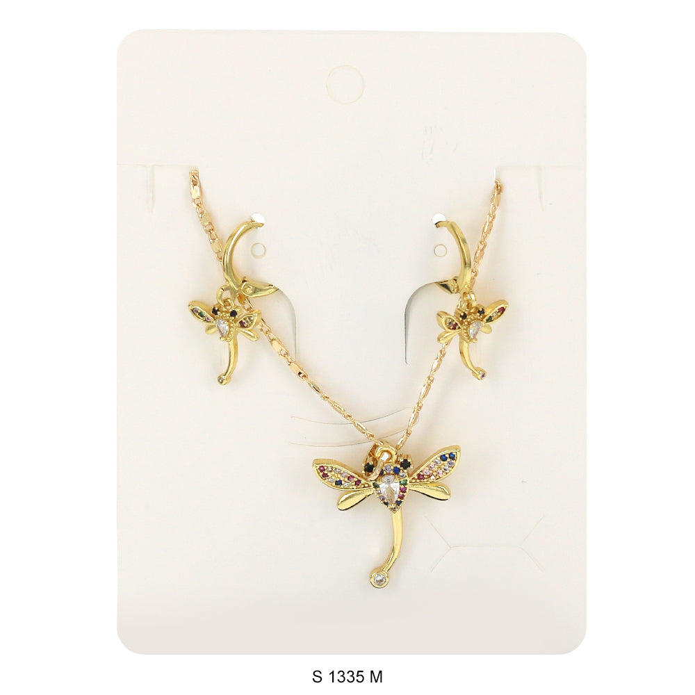 Necklace Set S 1335 M
