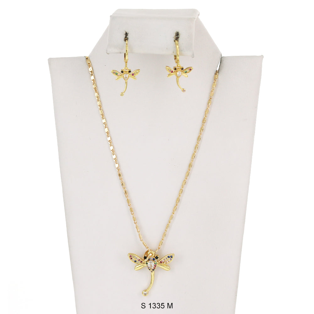 Necklace Set S 1335 M