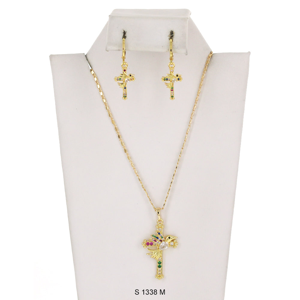 Necklace Set S 1338 M