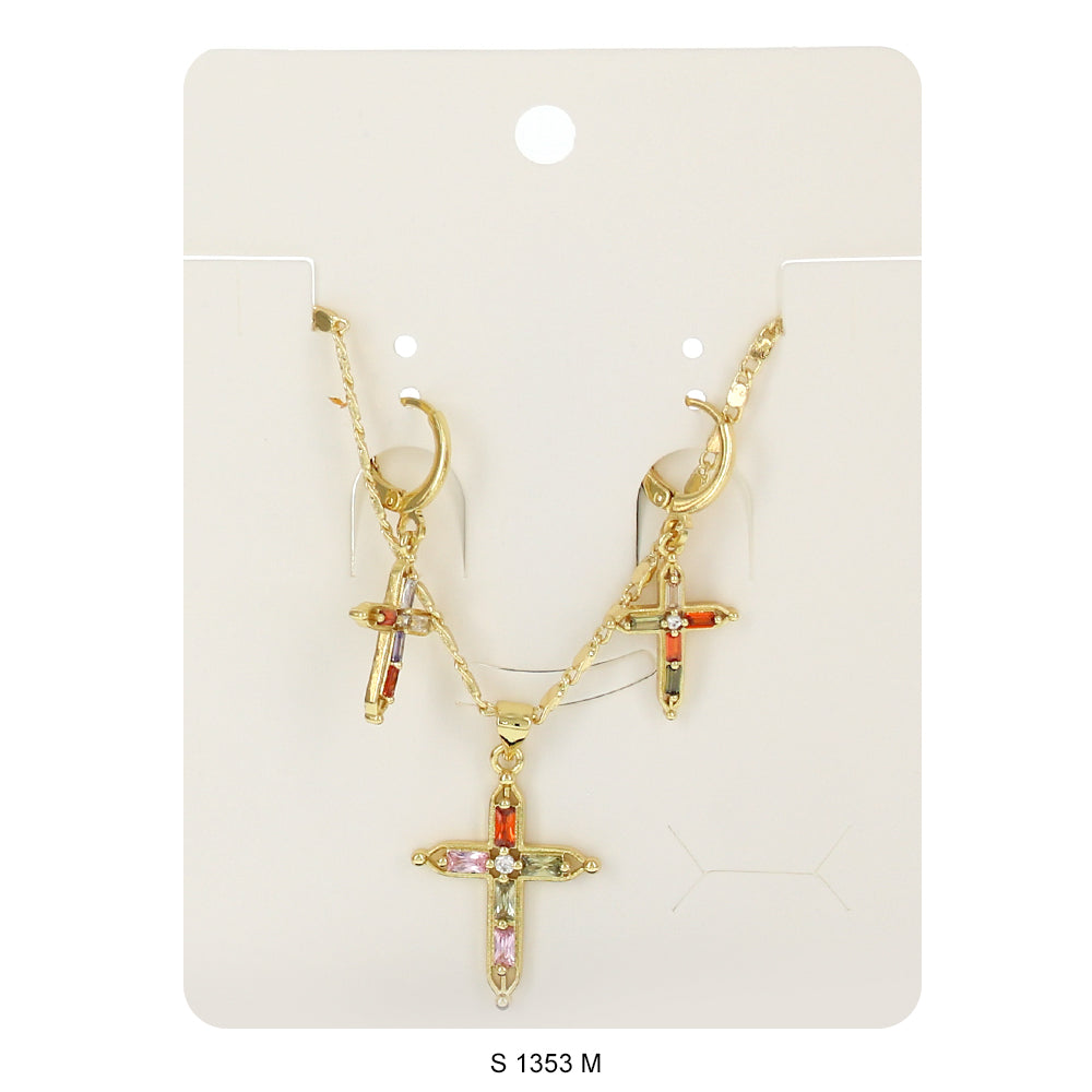 Necklace Set S 1353 M