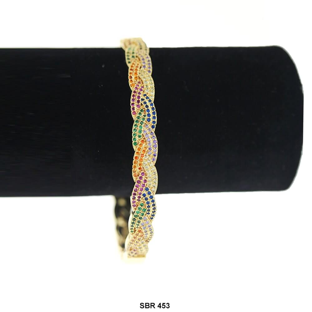 Pulsera Brazalete Abierto SBR 453